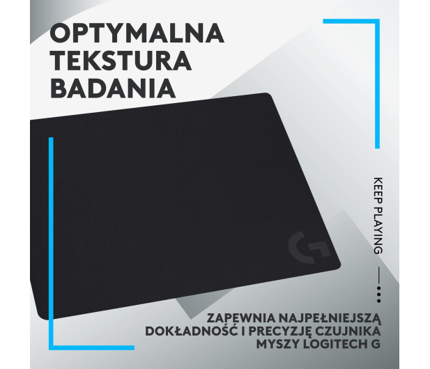 Logitech G240 - 1075307 - zdjęcie 5